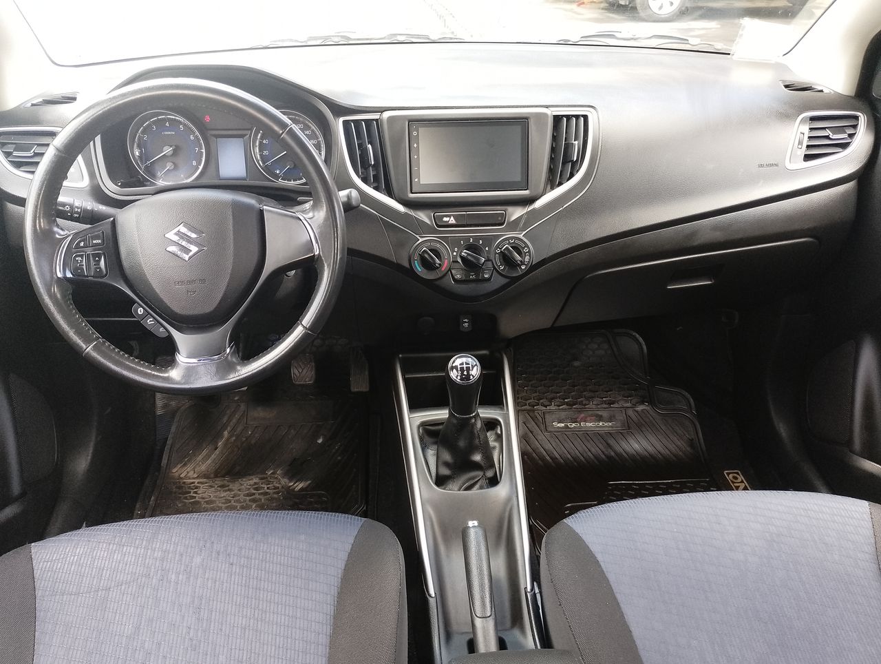 Suzuki Baleno Baleno Hb 1.4 2022 Usado  Usado en Webautos.cl