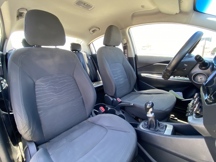 Kia Rio 4 Rio 4 Ex 1.4 2017 Usado en Rosselot Usados