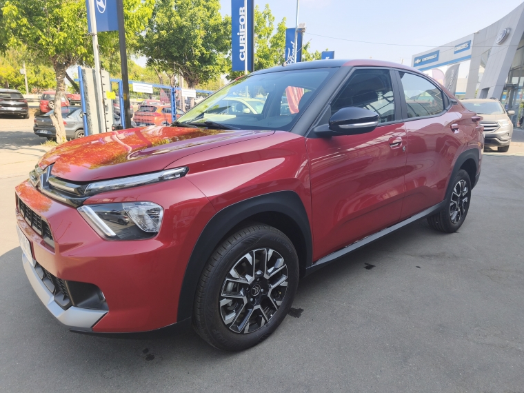 Citroen Basalt Turbo 125hp At 2024  Usado en Curifor Usados - Promociones