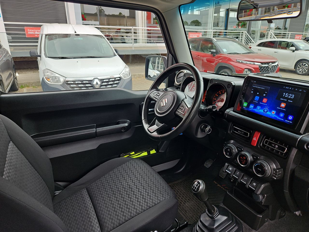 Suzuki Jimny Jimny 4x4 Otto 1.5 2020 Usado en Usados de Primera - Sergio Escobar