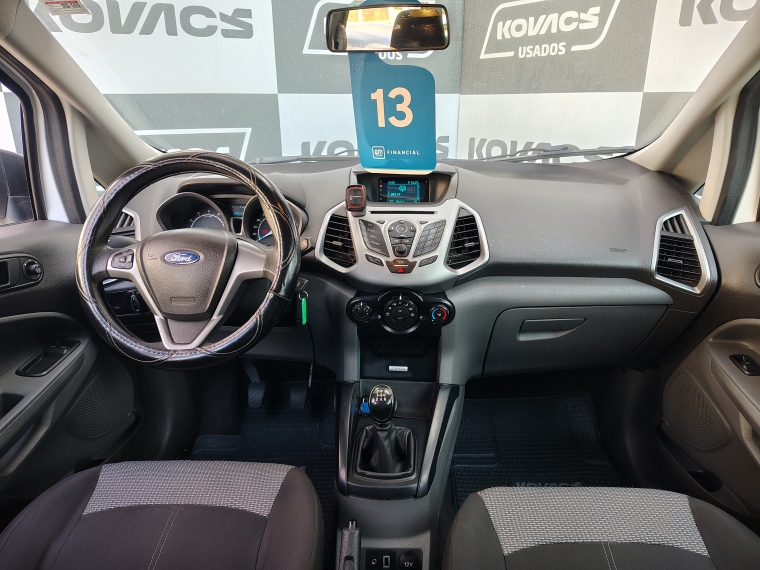 Ford Ecosport 1.6 Se Mt 4x2 2016 Usado  Usado en Kovacs Usados