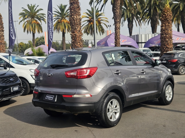 Kia Sportage Ex 2.0 Mt 2013 Usado  Usado en Kovacs Usados