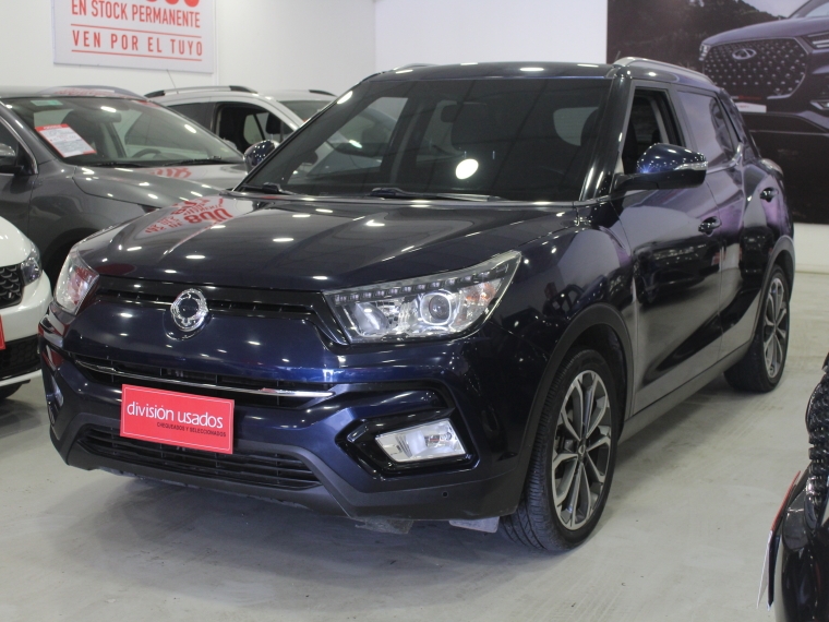 Ssangyong Tivoli Tivoli 1.6 2019 Usado en Rosselot Usados