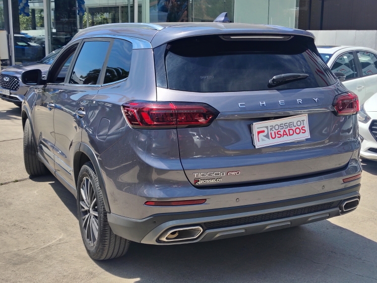 Chery Tiggo 8 Tiggo 8 Pro Glx Dct 1.6 Aut 2023 Usado en Rosselot Usados