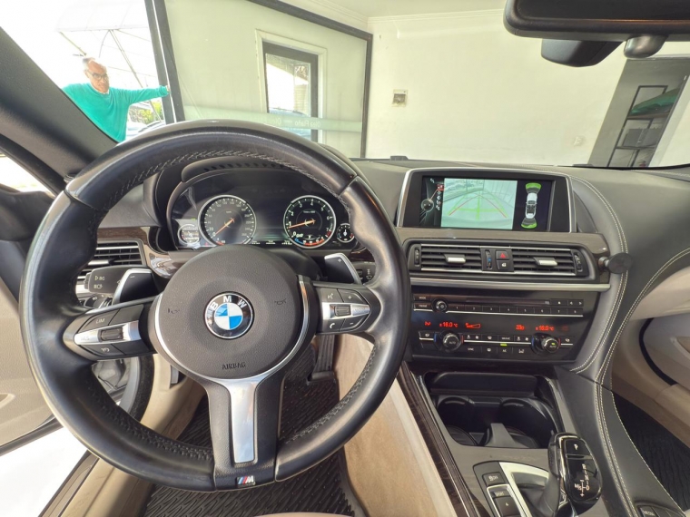 Bmw 650 Cabriolet 4.4 V8 Twin Turbo 2014 Usado en Automotriz Olea Flaño