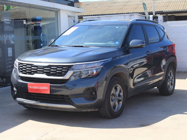 Kia Seltos Seltos Mpi 1.6 Aut 2024 Usado en Rosselot Usados