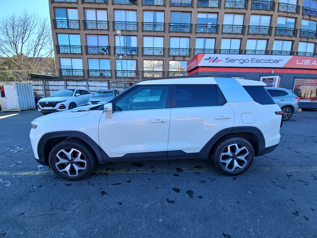 Ssangyong Torres Torres Glx 1.5 Aut 2026 Usado en Usados de Primera - Sergio Escobar