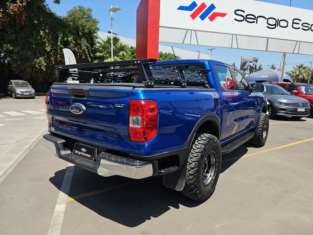 Ford Ranger Ranger Xlt 2.0 Aut 2024 Usado en Usados de Primera - Sergio Escobar