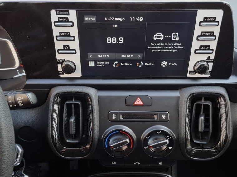Kia Sonet Sonet 1.5 Aut 2025 Usado en Rosselot Usados