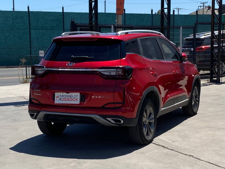 Kaiyi Kyx3 pro Kyx3 Pro 1.5 Aut 2024 Usado en Rosselot Usados