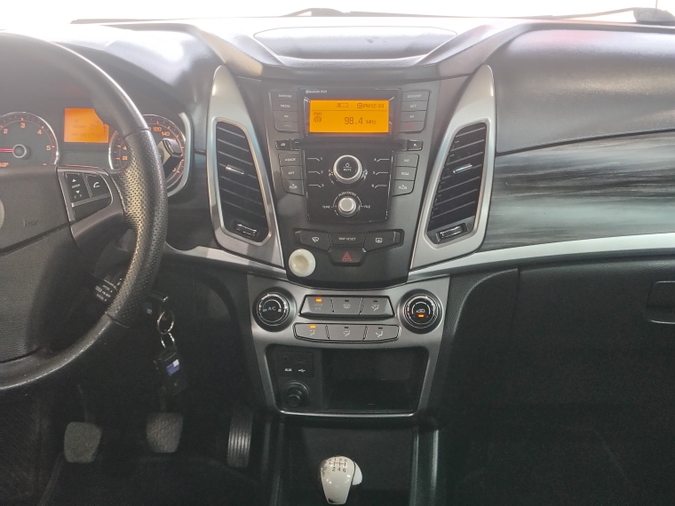 Ssangyong Korando Korando 2.0 2016 Usado en Rosselot Usados