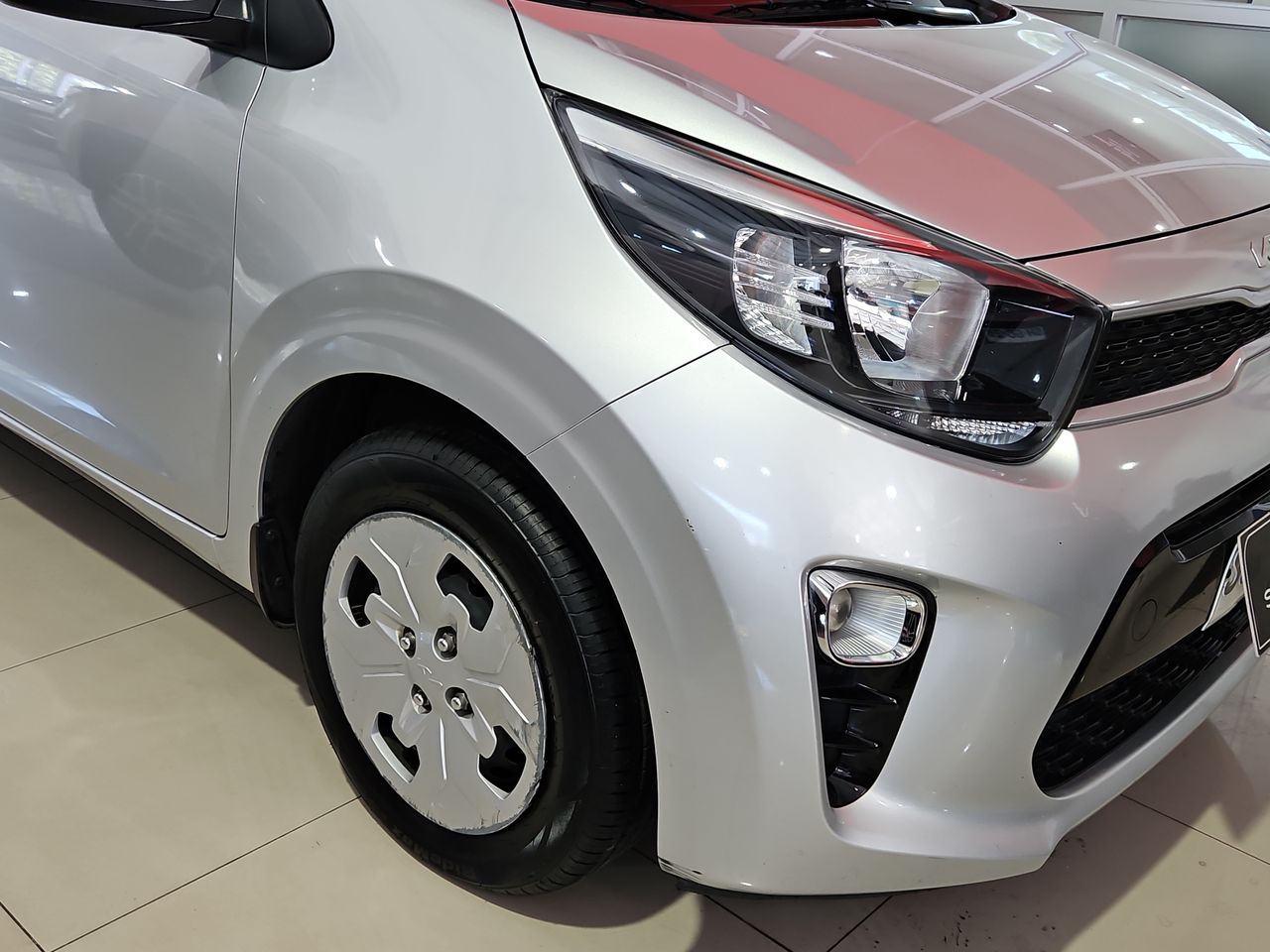 Kia Morning Morning Mpi 1.2 2023 Usado en Usados de Primera - Sergio Escobar