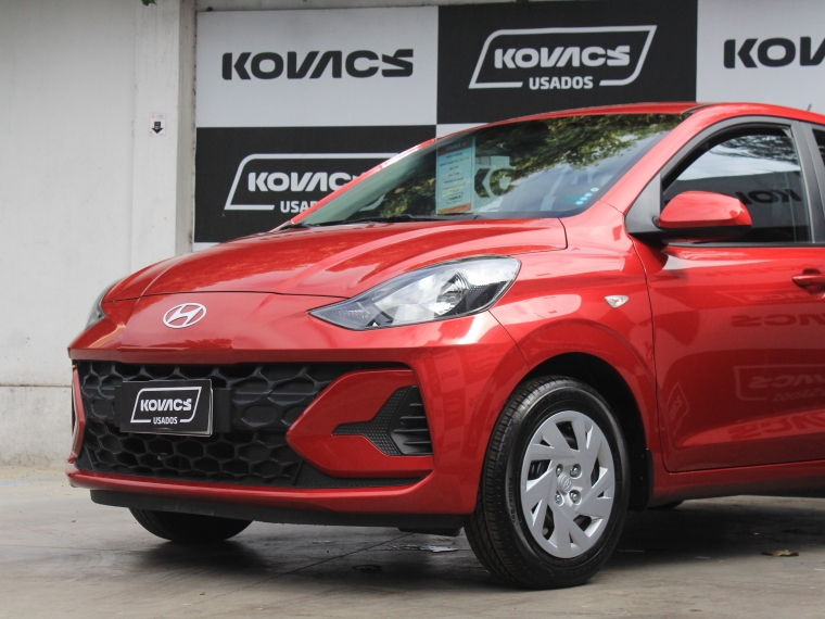 Hyundai Grand i10 1.0 Ai3  Hb Go  Mt 2024 Usado  Usado en Kovacs Usados