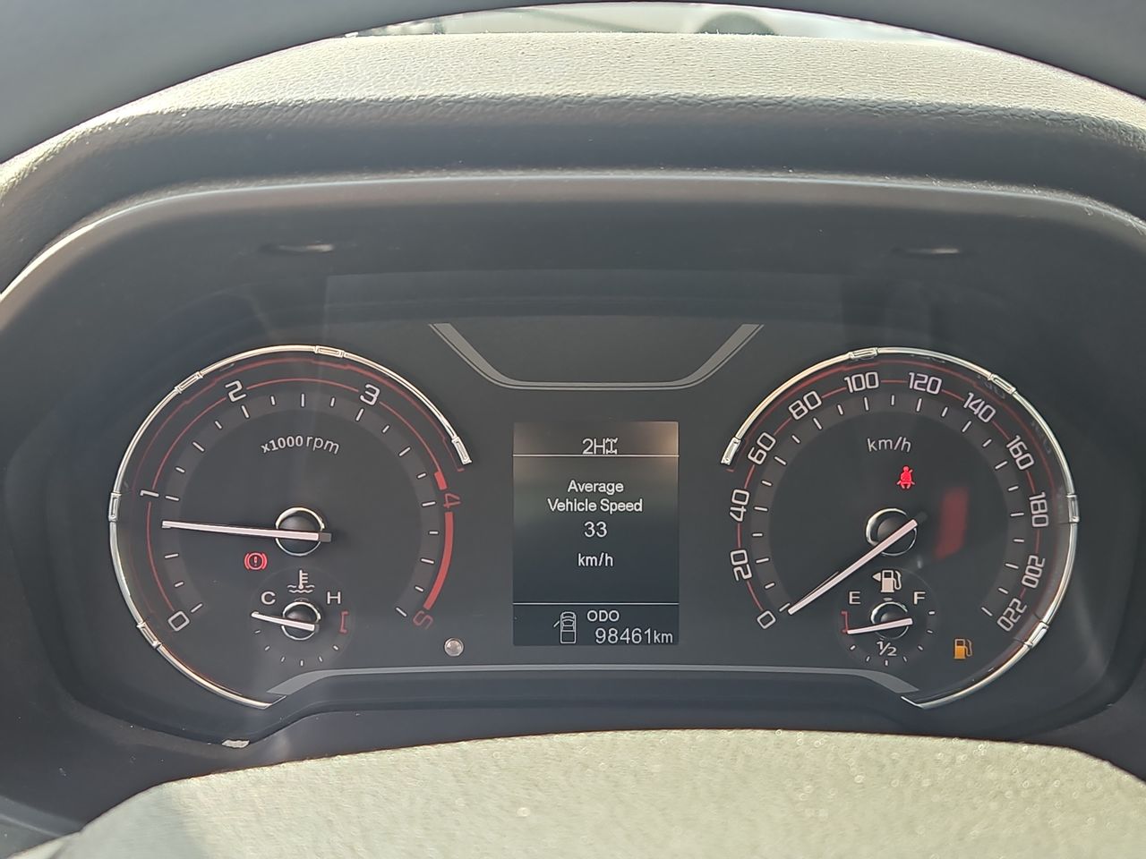 Maxus T60 T60 Dcab 4x4 2.0 2022 Usado en Usados de Primera - Sergio Escobar