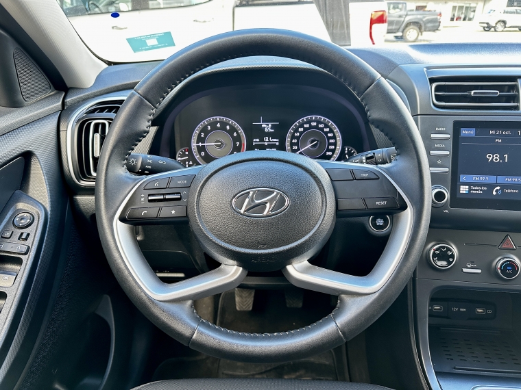 Hyundai Creta 1.5 Su2id Design Mt 2025 Usado  Usado en Kovacs Usados