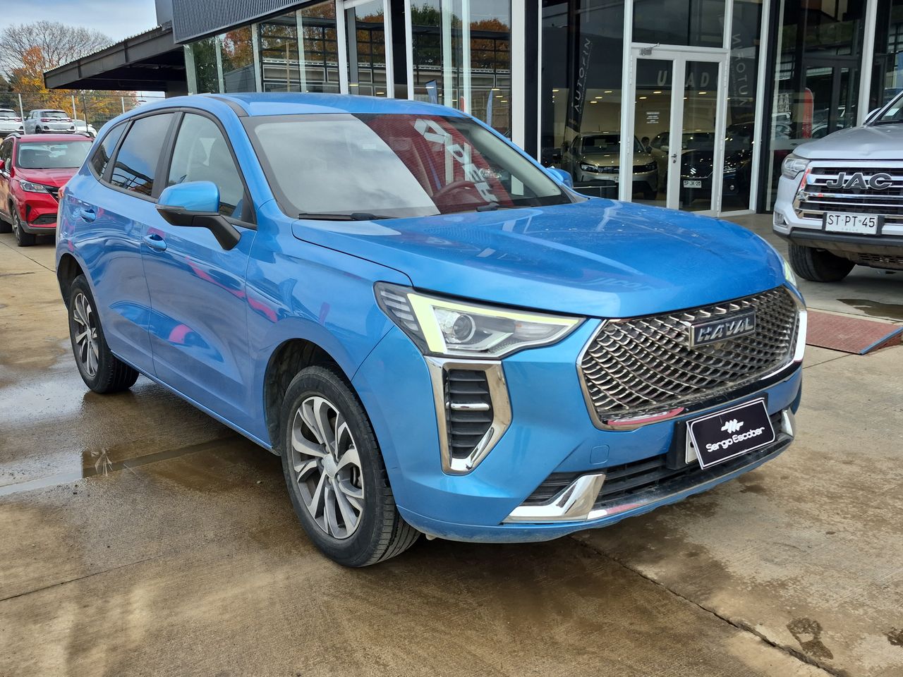 Haval Jolion Jolion Turbo 1.5 2023 Usado  Usado en Webautos.cl