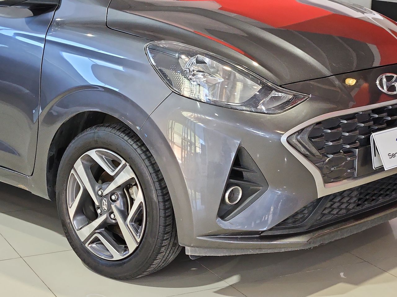 Hyundai Grand i10 Grand I10 Sdn 1.2 2022 Usado en Usados de Primera - Sergio Escobar