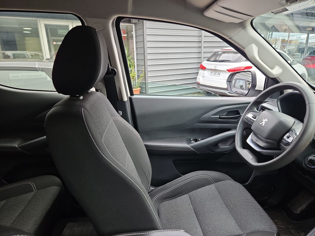 Peugeot Landtrek Landtrek Bluehdi 4x4 2.2 Aut 2023 Usado  Usado en Webautos.cl