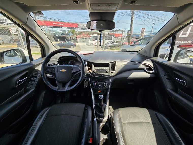 Chevrolet Tracker Tracker Ii Fwd 1,8 2019 Usado en Rosselot Usados