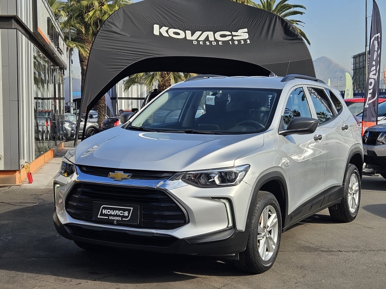 CHEVROLET TRACKER LS 1.2T MT 2022