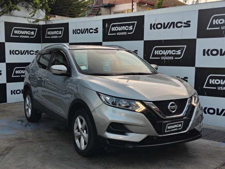 Nissan Qashqai 2.0   Sense Mt 2019 Usado  Usado en Kovacs Usados