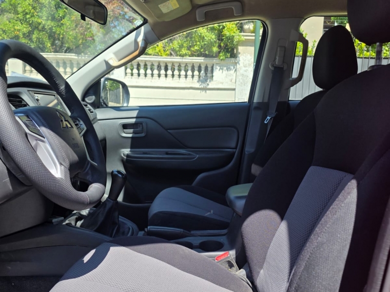 Mitsubishi L200 Katana Crt 4x4 2.4 2022  Usado en GT Autos