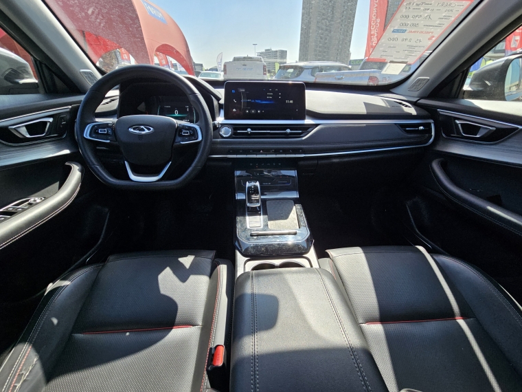 Chery Tiggo 7 pro Tiggo 7 Glx Cvt Pro 1.5 Aut 2023 Usado en Rosselot Usados