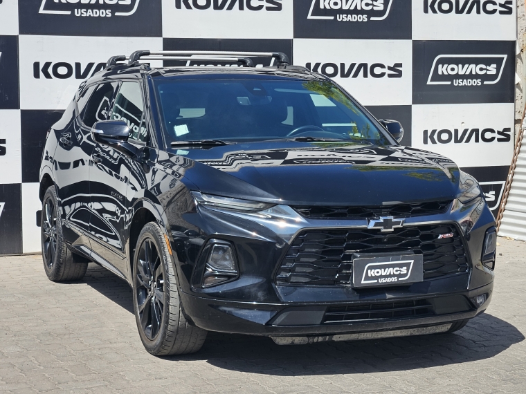 Chevrolet Blazer Blazer 4x4 3.6 Aut 2022 Usado  Usado en Kovacs Usados