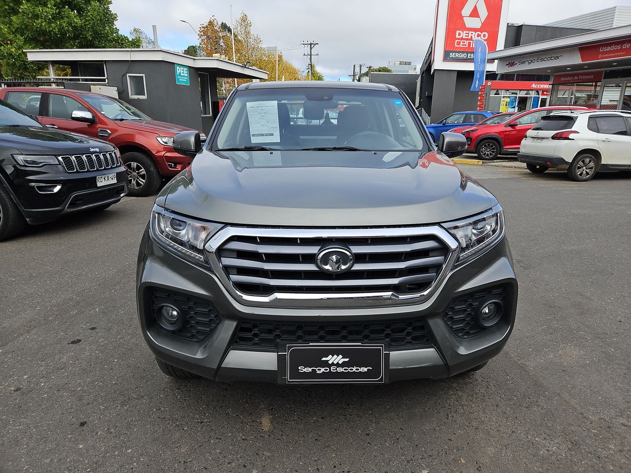 Great wall Wingle Wingle 7 2.0 2022 Usado  Usado en Webautos.cl