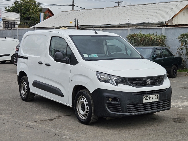 Peugeot Partner Nueva Partner 2022 Usado  Usado en Autoselect Usados