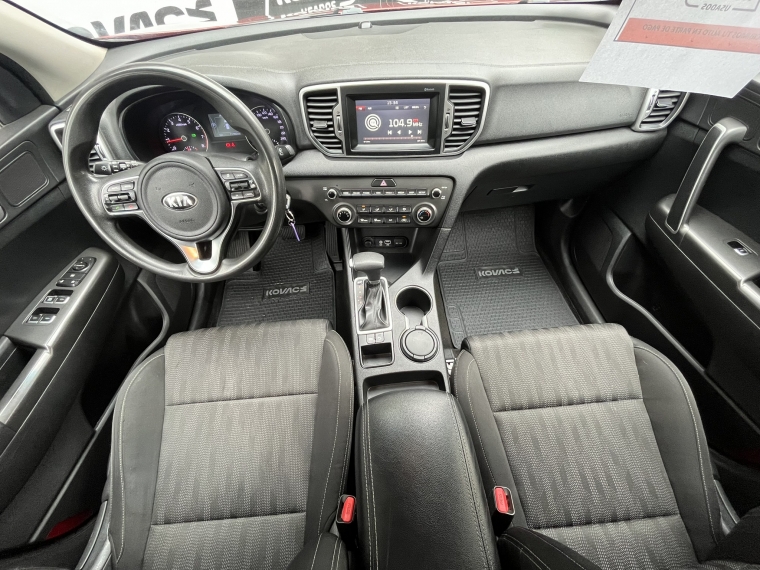 Kia Sportage Sportage 2.0  Lx   At 2018 Usado  Usado en Kovacs Usados