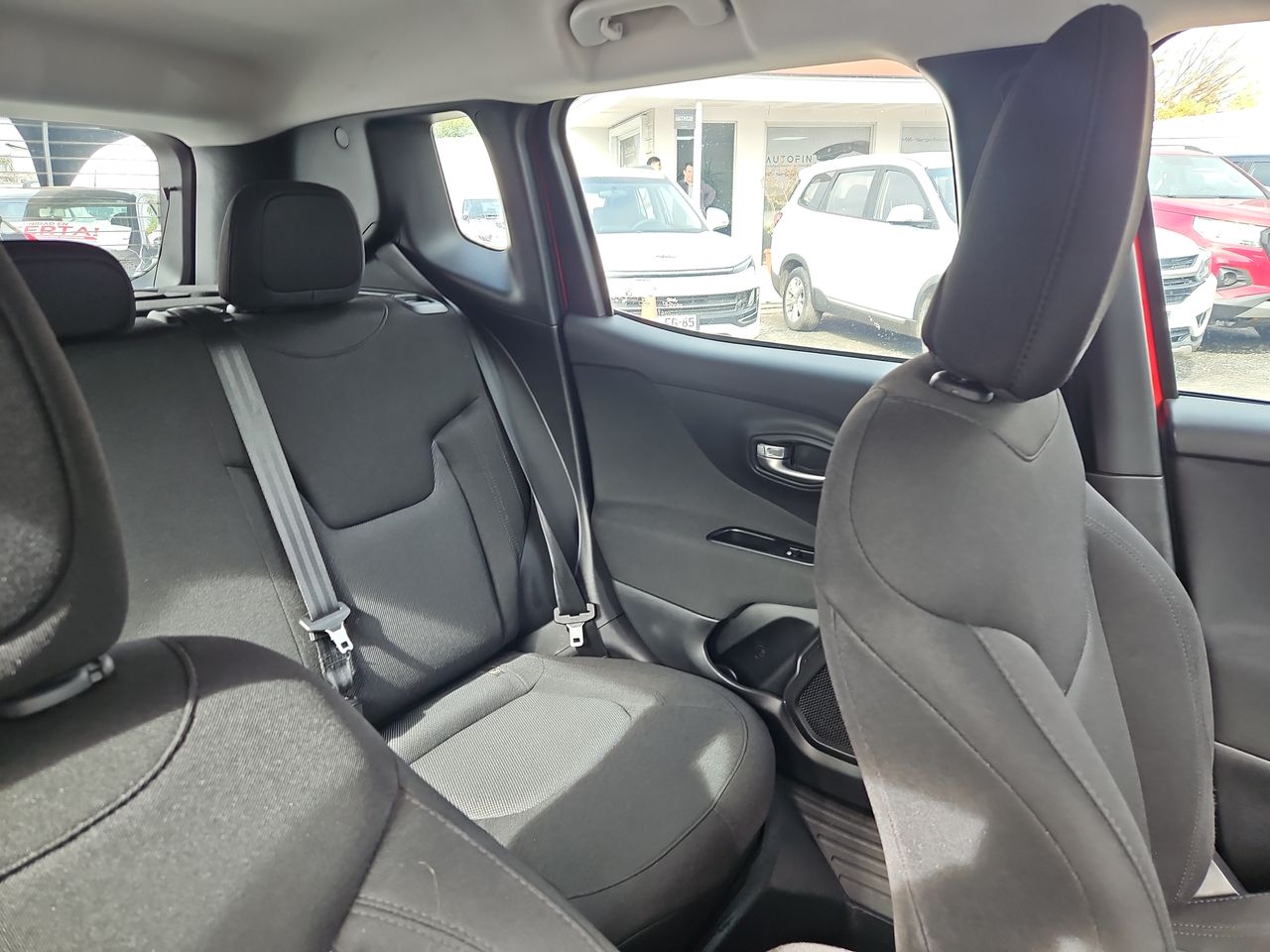 Jeep Renegade Renegade Sport 1.8 2021 Usado  Usado en Webautos.cl