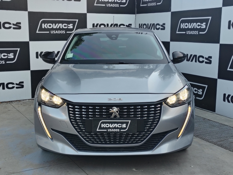 Peugeot 208 1.5 Active Pack  Blue Hdi 100 Mt Diesel 2022 Usado  Usado en Kovacs Usados