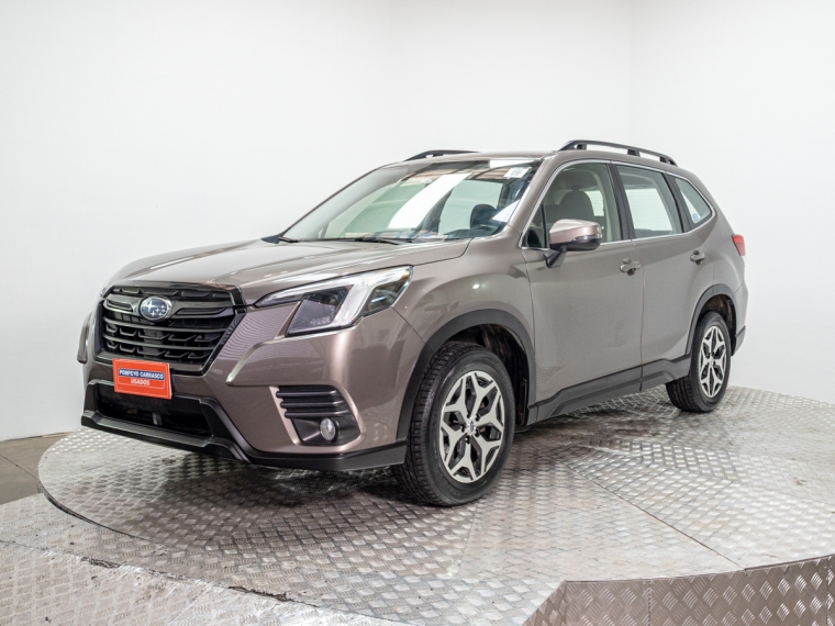 SUBARU FORESTER  2.0I X AWD AT 5P 2022