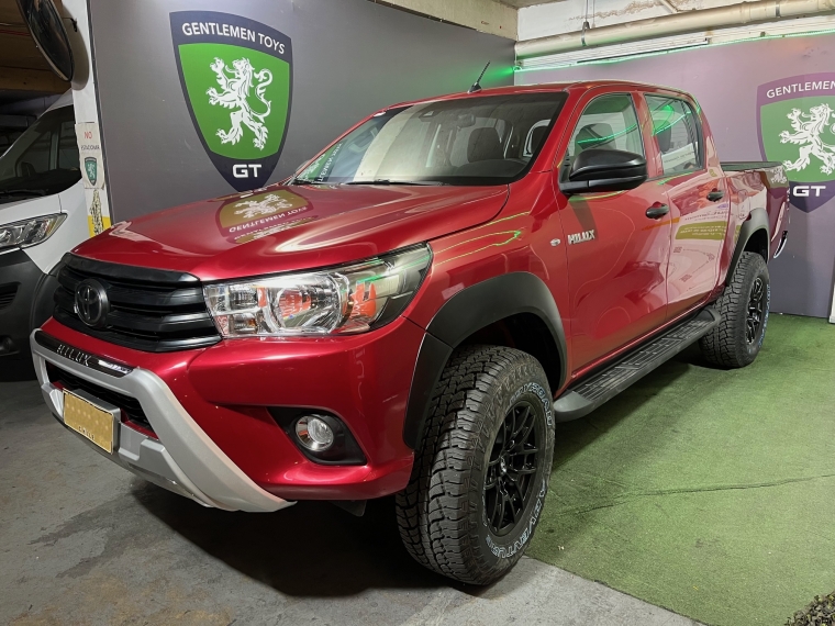 Toyota Hilux Dx 4x4 2.4 2021  Usado en GT Autos