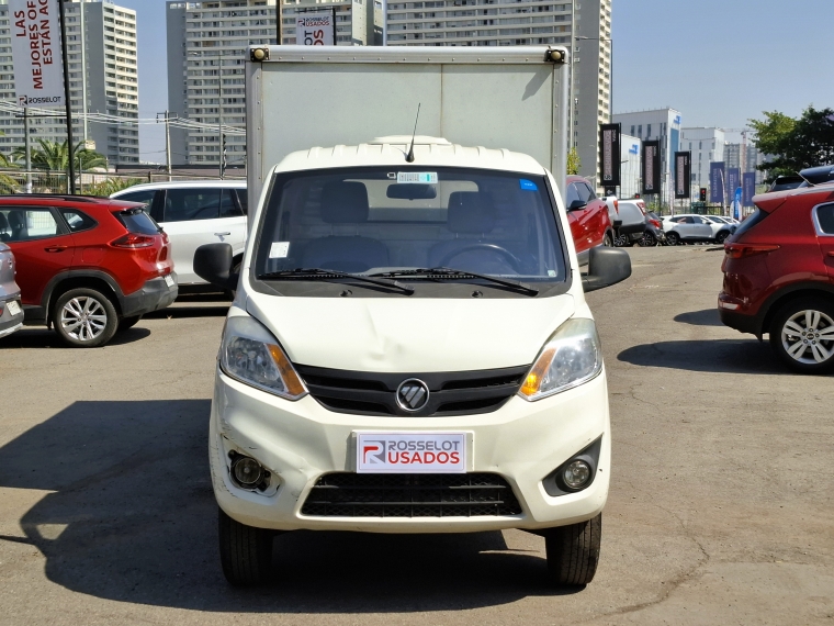 Foton Midi cargo box Midi Cargobox Pick Up 1.3 2022 Usado  Usado en Webautos.cl