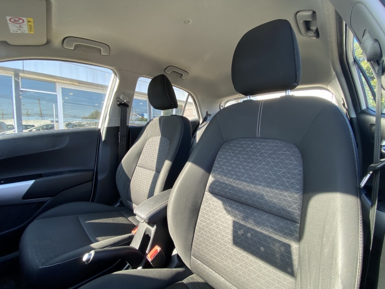 Kia Morning Morning Mpi 1.2 2022 Usado en Rosselot Usados
