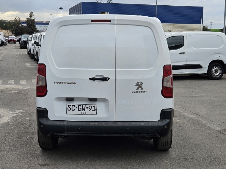 Peugeot Partner Nueva Partner 2022 Usado  Usado en Autoselect Usados