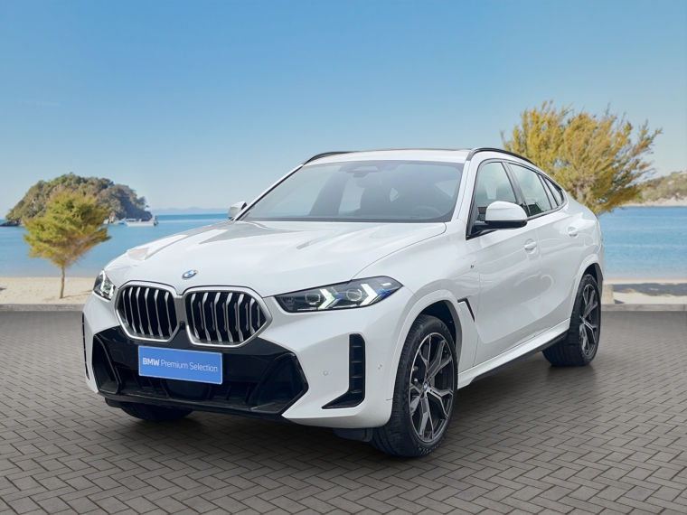 BMW X6 XDRIVE 30D M SPORT 4X4 3.0 AUT 2024, foto 1 de 16