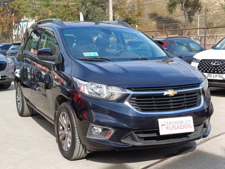 Chevrolet Spin Spin 1.8 2021 Usado en Rosselot Usados