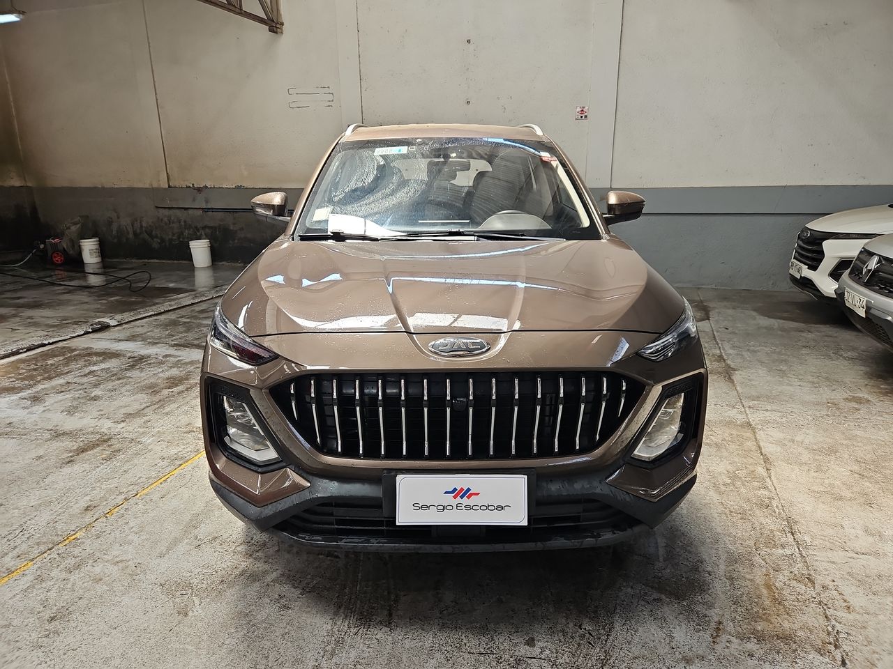 Jac Js8 Js8 Turbo 1.5 2022 Usado  Usado en Webautos.cl