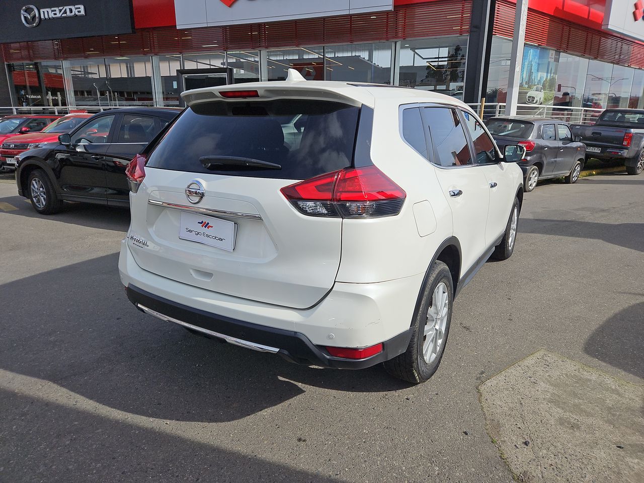 Nissan X-trail X Trail Sense 2.5 Aut 2021 Usado en Usados de Primera - Sergio Escobar