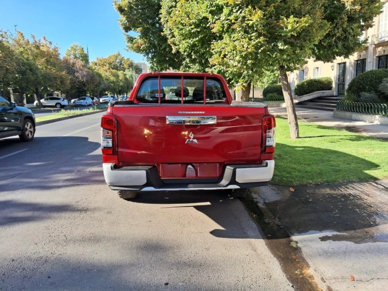 Mitsubishi L200 Katana Crt 4x4 2.4 2022  Usado en GT Autos