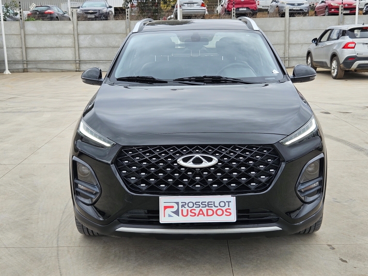 Chery Tiggo 2 pro Tiggo 2 Pro Gls Mt 1.5 2024 Usado en Rosselot Usados