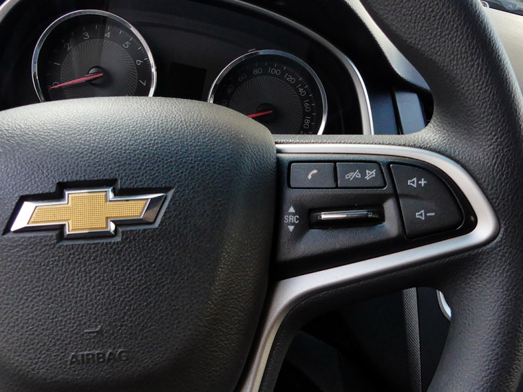 Chevrolet Sail Ls 1.5 2021 Usado  Usado en Webautos.cl