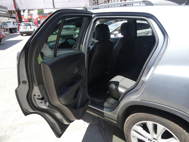 Chevrolet Tracker 1.8 Ls Mt 5p 2019 Usado  Usado en Webautos.cl