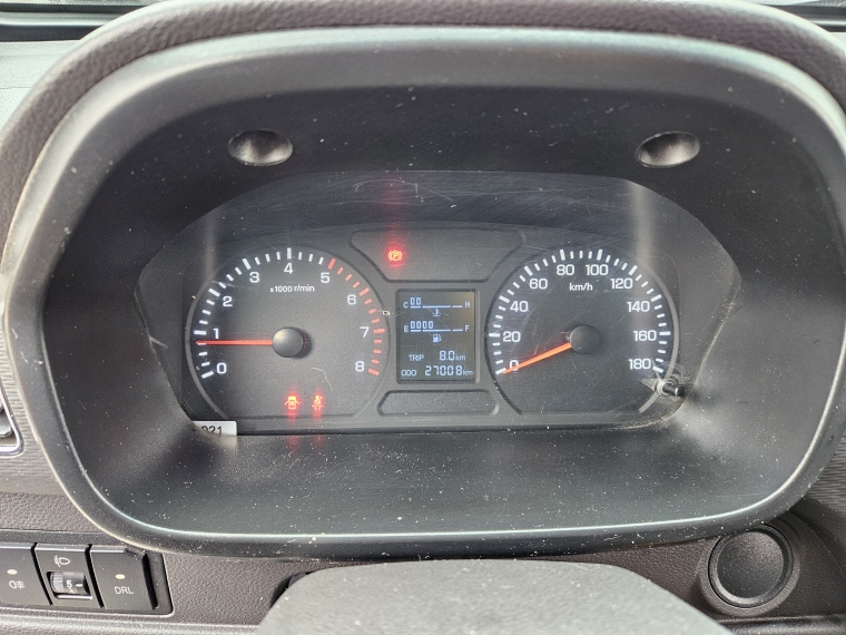 Foton Tm3 Tm3 D Cab 1.5 2022 Usado en Rosselot Usados