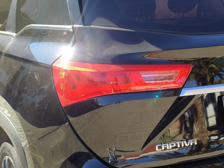 Chevrolet Captiva 1.5 Ltz P Mt 2022 Usado  Usado en Kovacs Usados