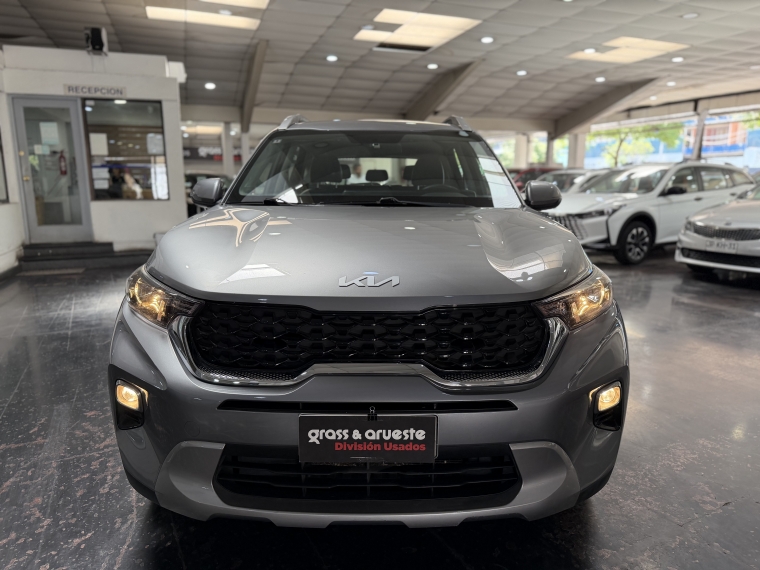 Kia Sonet Ex 1.5l 6mt Ac 2022  Usado en Grass & Arueste