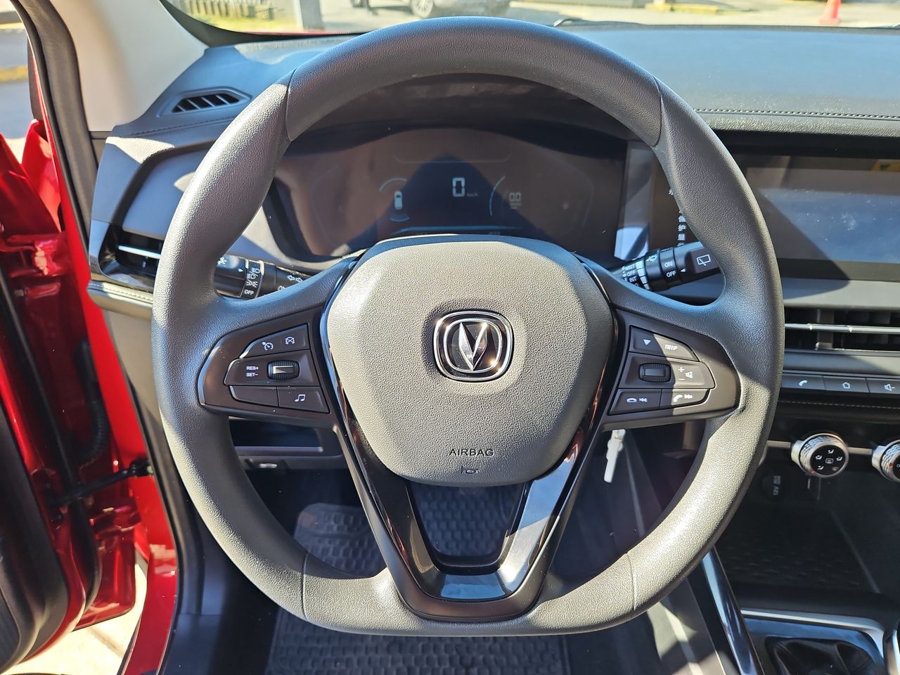 Changan Cs15 Cs15 Hb 4x2 1.5 2025 Usado  Usado en Webautos.cl